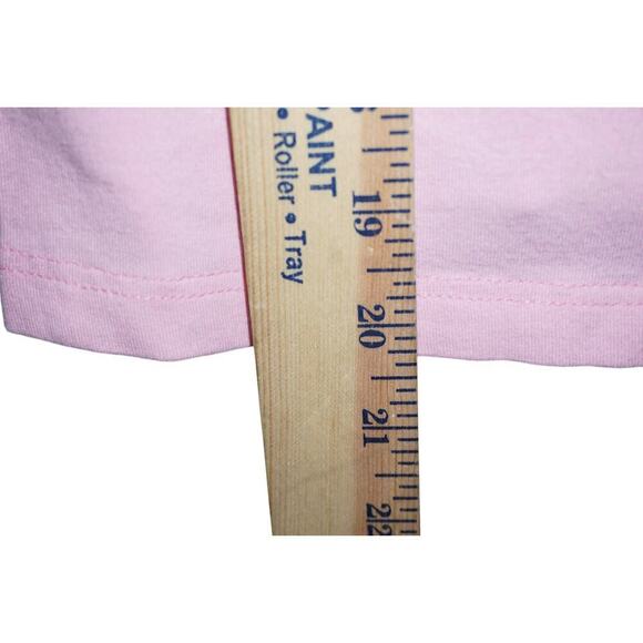 Disney Minnie Mouse Glitter Strawberry Tee – Size 140 (Approx. Kids 9–10Y) - Picture 7 of 11